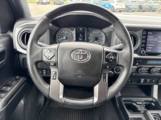 Used 2021 Toyota Tacoma TRD Off-Road AWD/4WD image 15