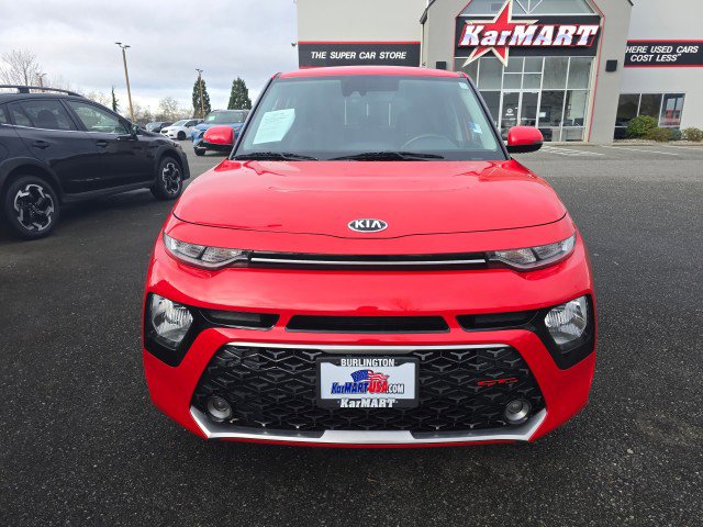 Used 2020 Kia Soul GT-Line w/ GT 2.0L Power Sunroof Package image 8