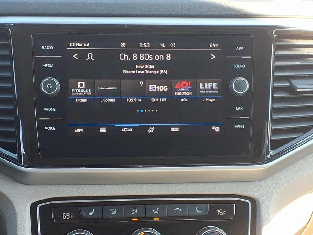 Used 2023 Volkswagen Atlas SE image 13