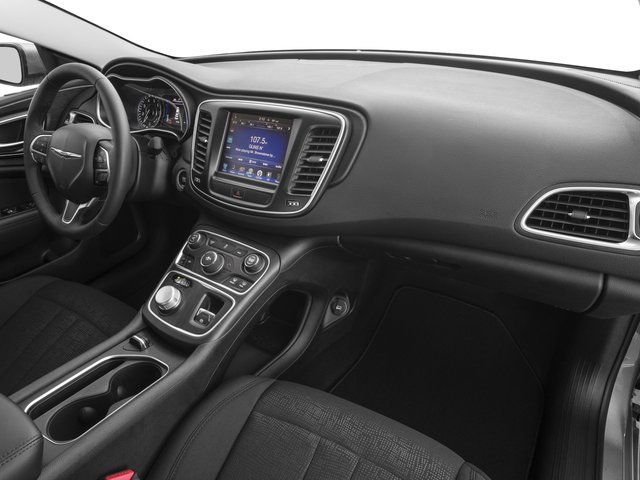 Certified 2016 Chrysler 200 Limited image 16