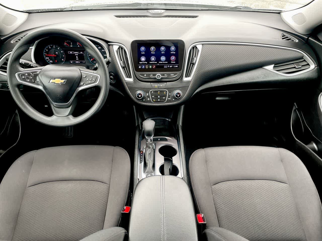 Used 2022 Chevrolet Malibu LT FWD image 21