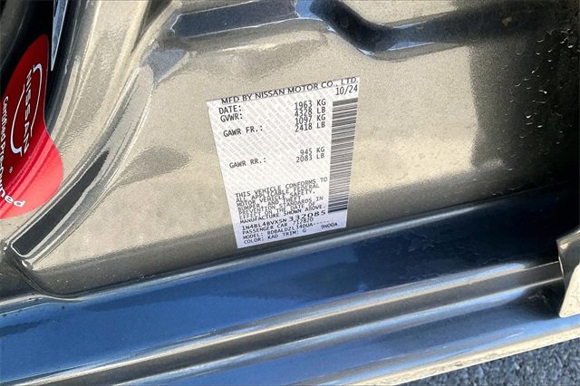 Certified 2025 Nissan Altima 2.5 S image 30