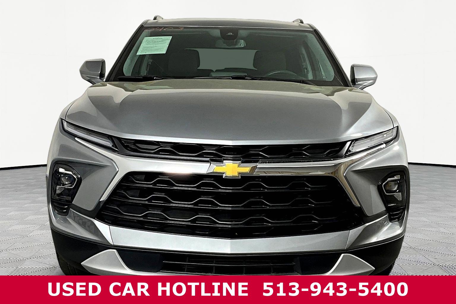 Used 2024 Chevrolet Blazer LT w/ Convenience Package FWD image 2