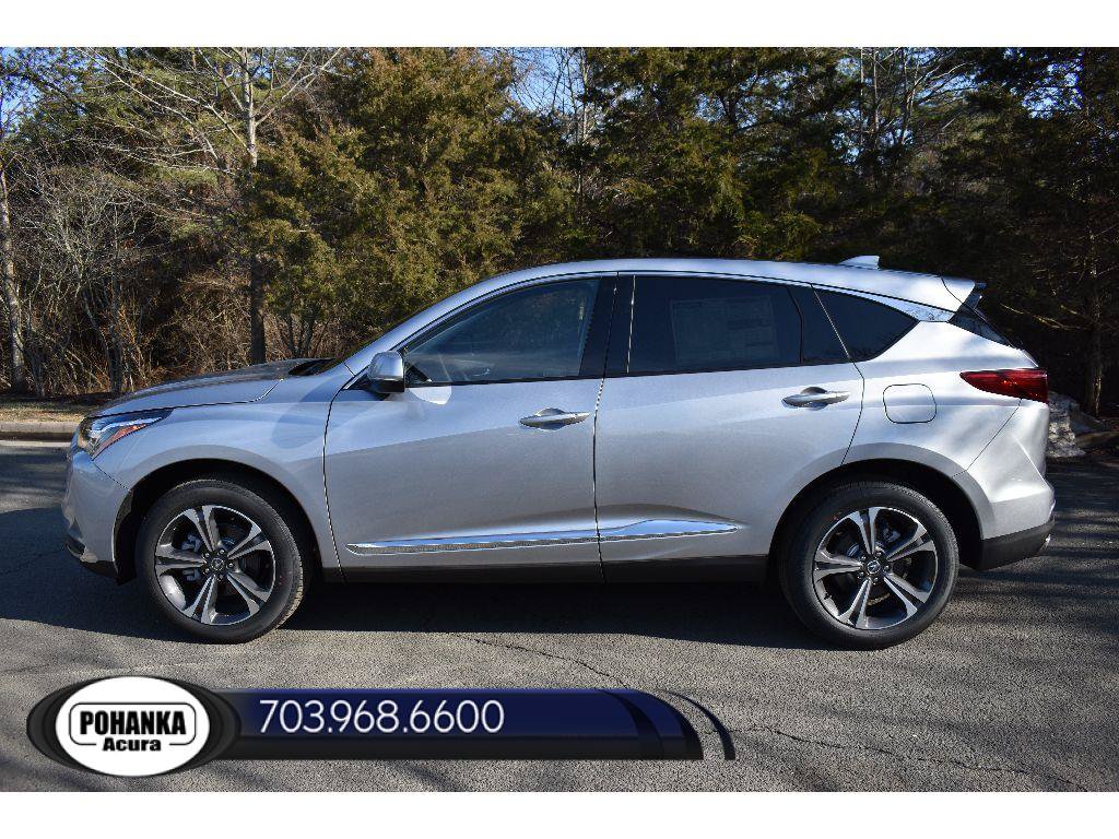 New 2026 Acura RDX SH-AWD w/ Technology Package image 4