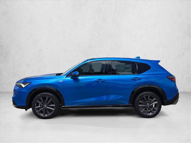 New 2026 Acura ADX A-Spec FWD image 5