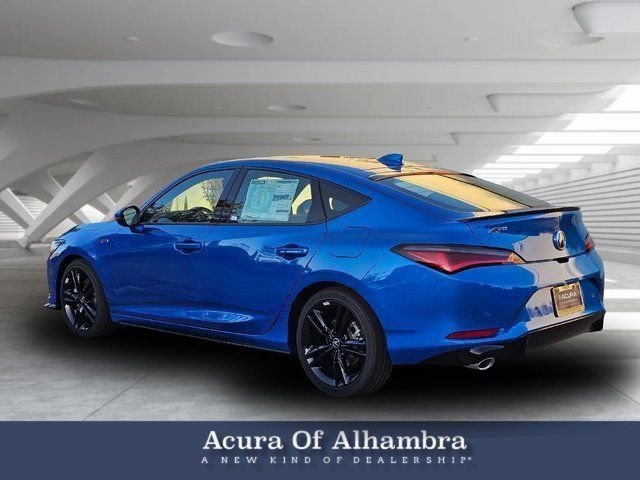 New 2026 Acura Integra A-Spec image 2