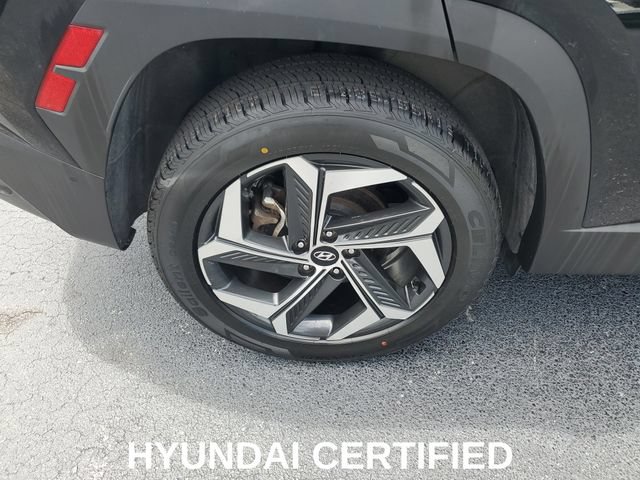 Certified 2023 Hyundai Tucson Limited AWD/4WD image 8