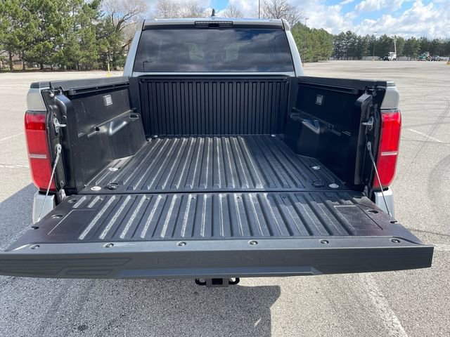 Certified 2025 Toyota Tacoma TRD Sport AWD/4WD image 17