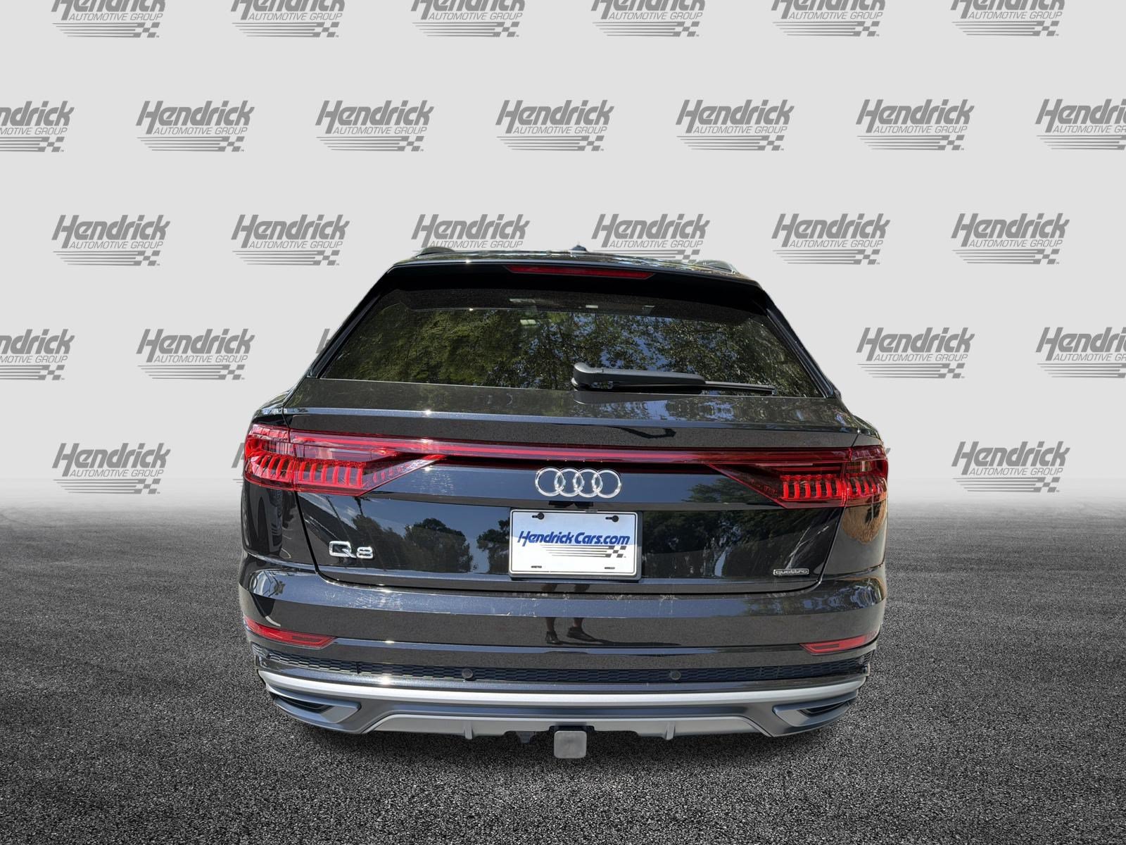 Used 2023 Audi Q8 Premium Plus AWD/4WD image 8