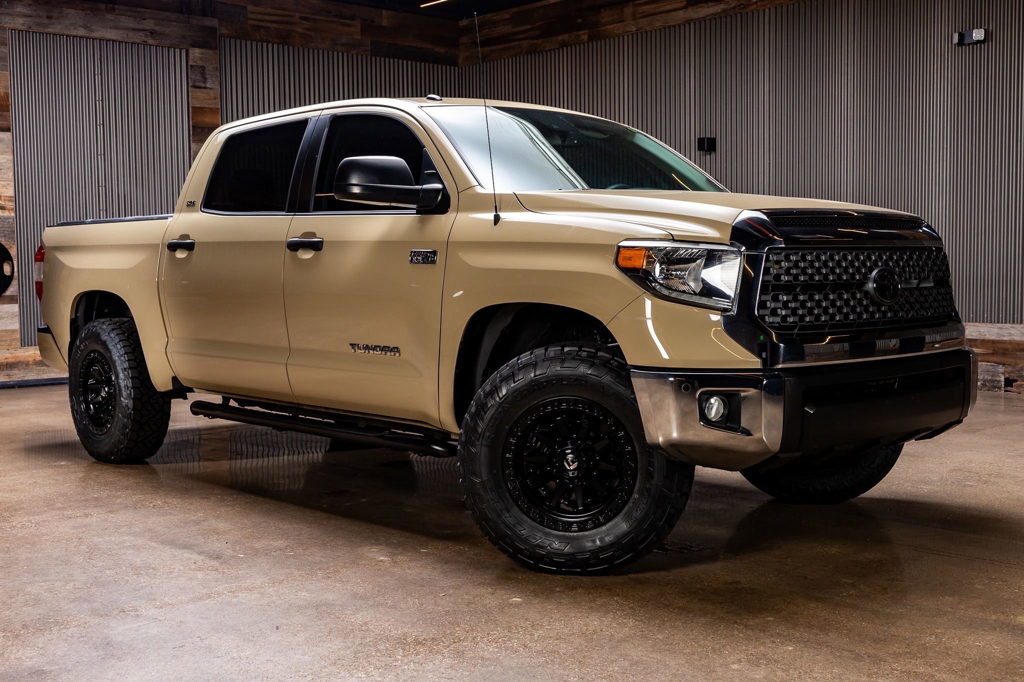 Used 2018 Toyota Tundra SR5