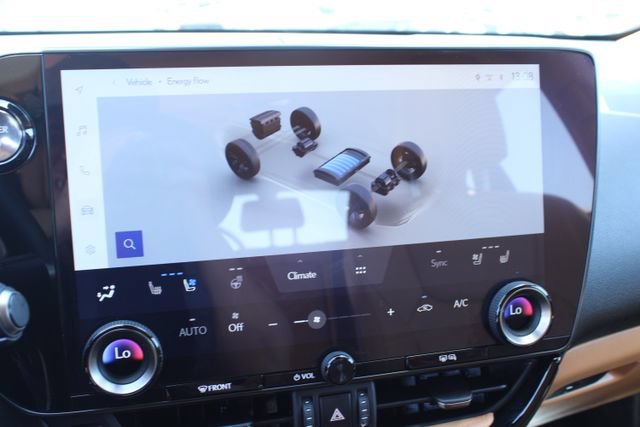 Used 2025 Lexus NX 350h AWD w/ Cold Area Package image 27