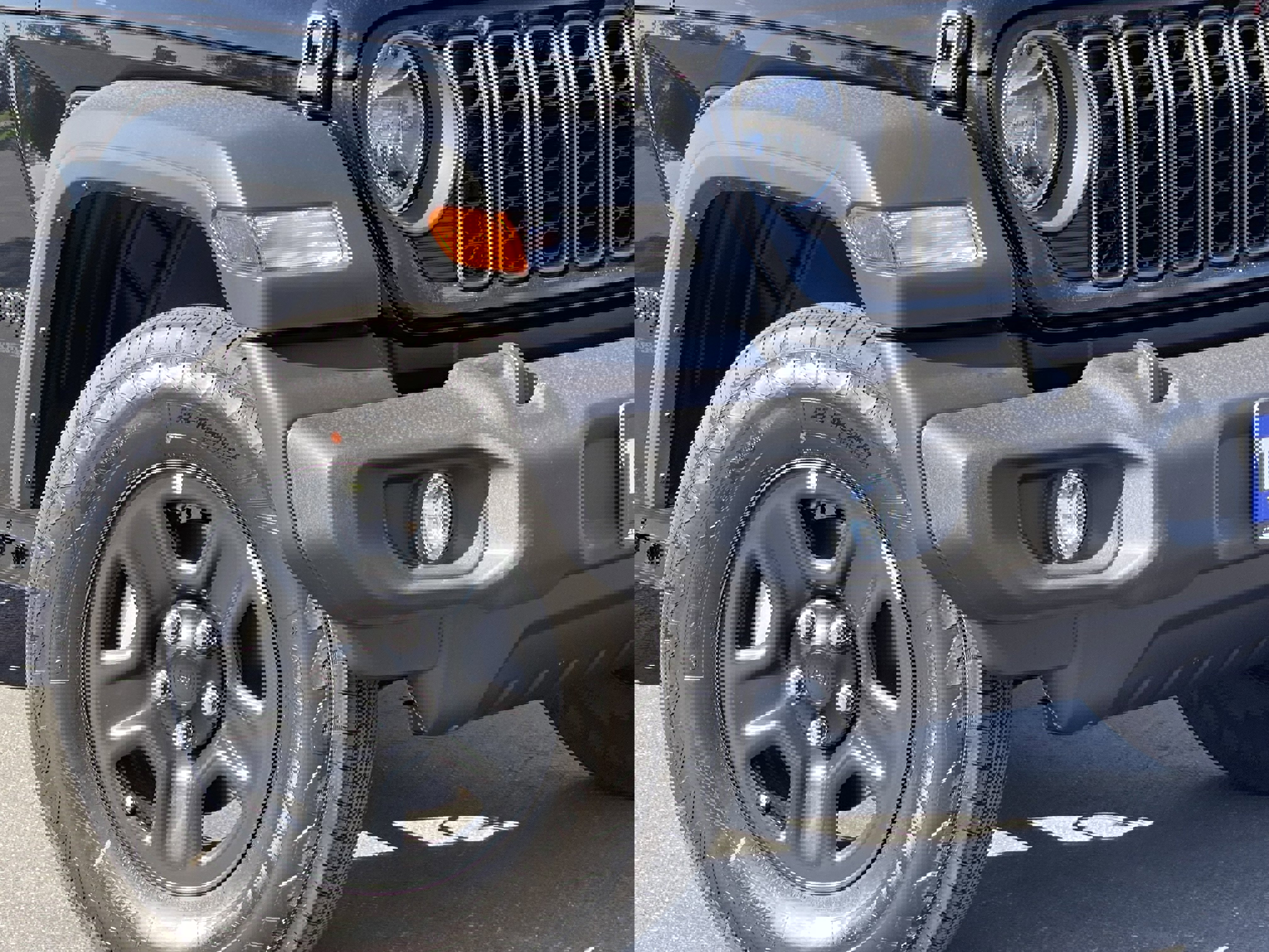New 2026 Jeep Wrangler Sport image 3