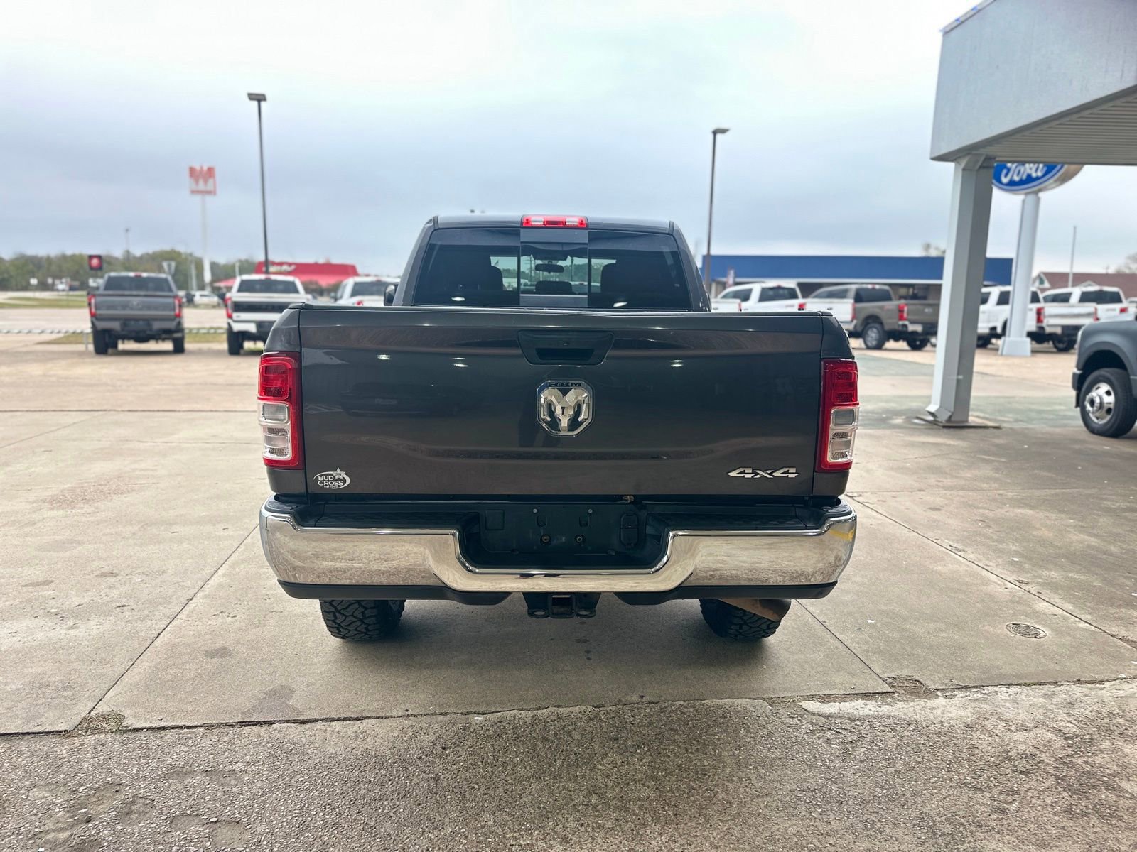 Used 2022 RAM 2500 Tradesman image 8