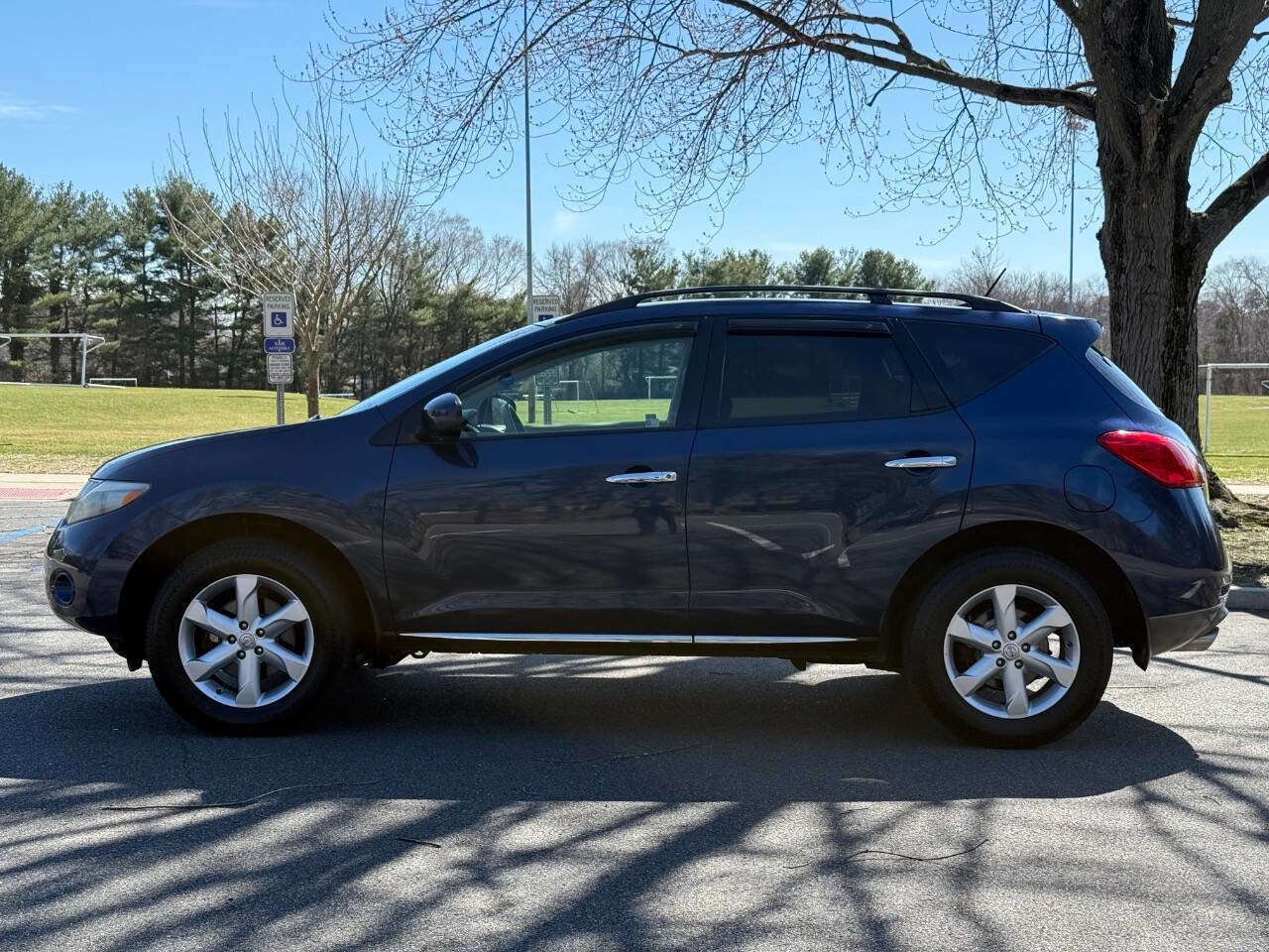 Used 2010 Nissan Murano SL w/ Premium Pkg image 8