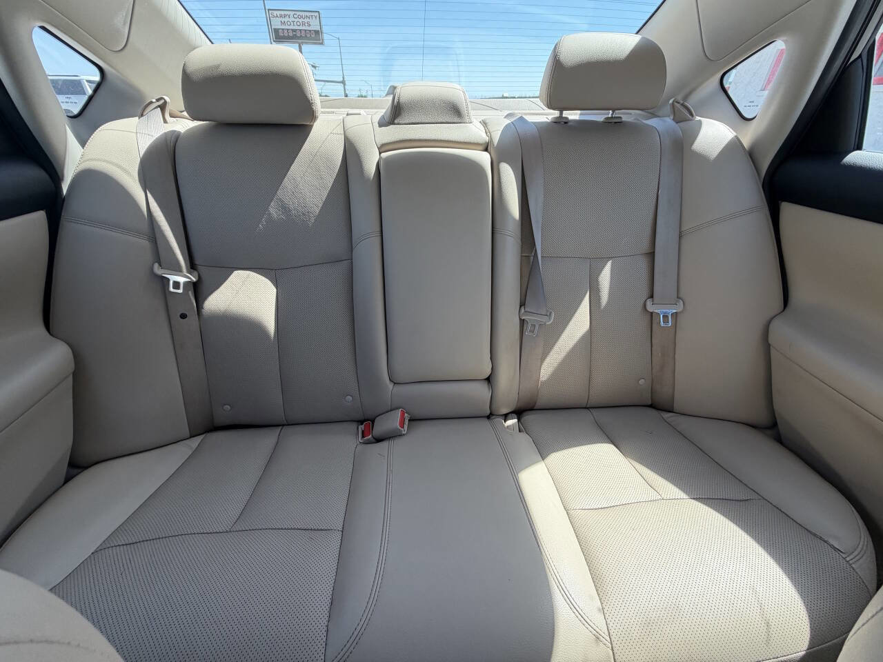 Used 2014 Nissan Altima 2.5 SL w/ Moonroof Package FWD image 27