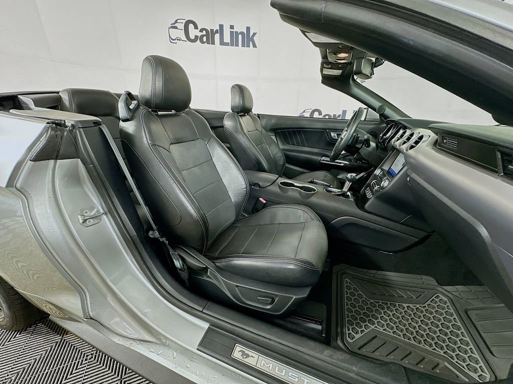 Used 2020 Ford Mustang Premium RWD image 32