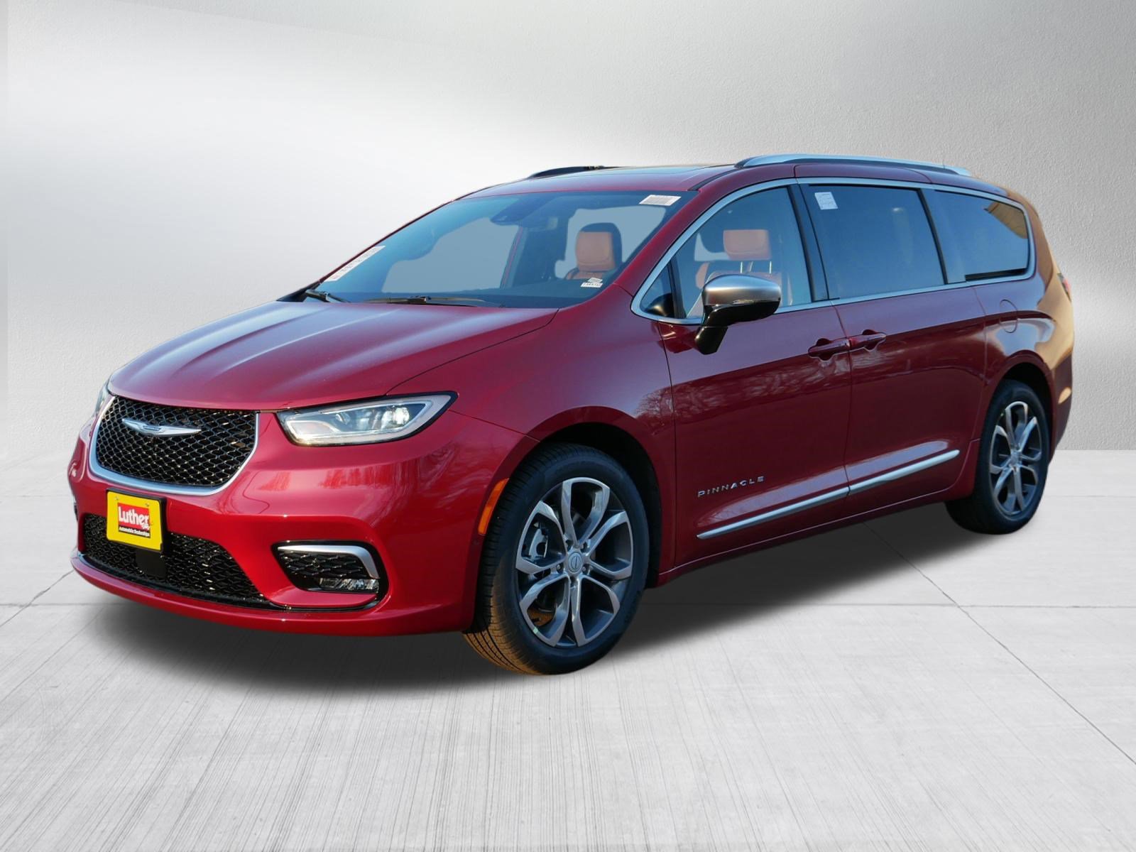 New 2026 Chrysler Pacifica Pinnacle video 2