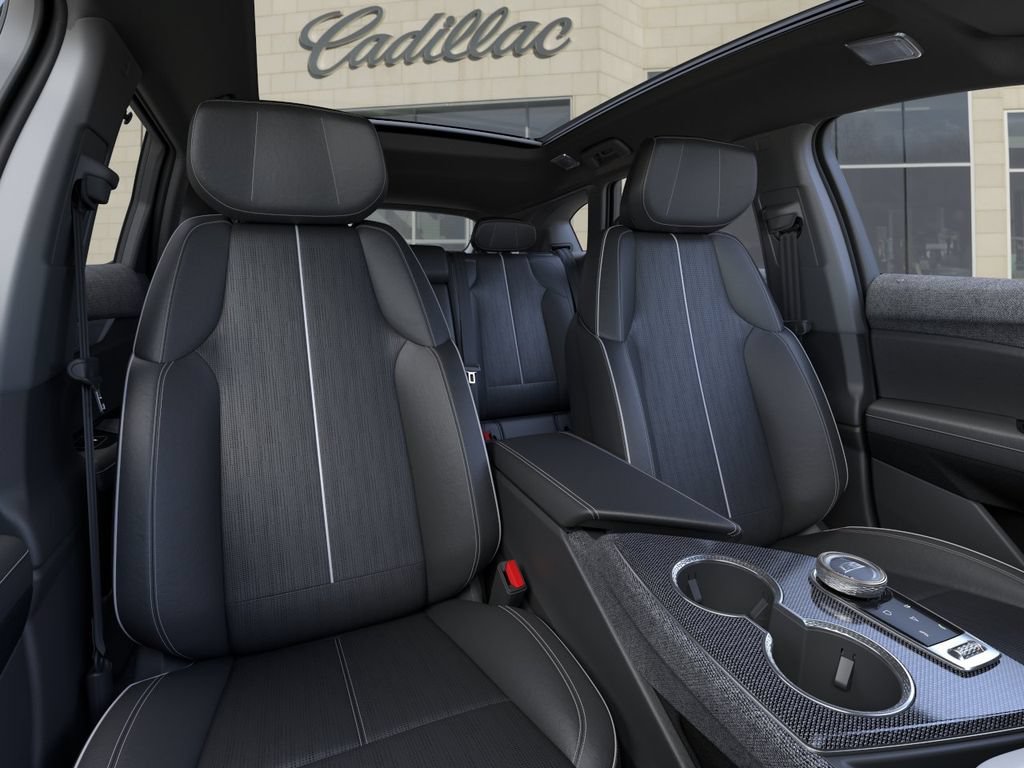 New 2026 Cadillac Optiq Sport 2 w/ LPO, Floor Liner Package AWD/4WD image 16