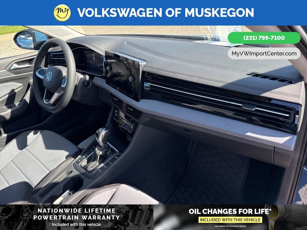 New 2026 Volkswagen Jetta SE image 27