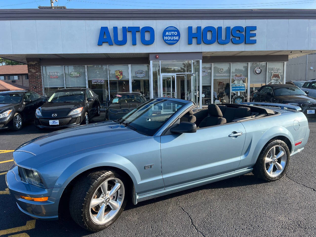 Used 2007 Ford Mustang GT