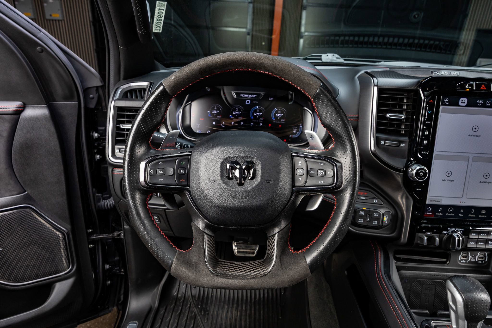 Used 2023 RAM 1500 TRX w/ TRX Level 2 Equipment Group AWD/4WD image 18