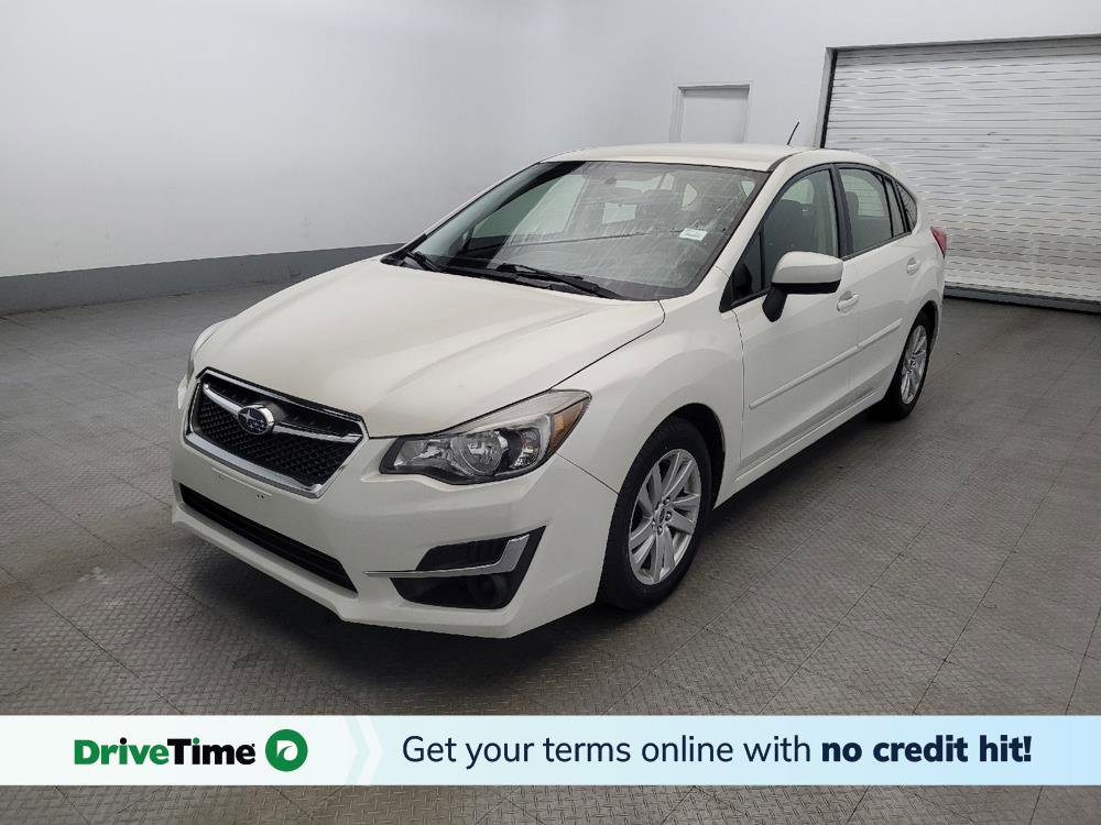 Used 2015 Subaru Impreza 2.0i Premium