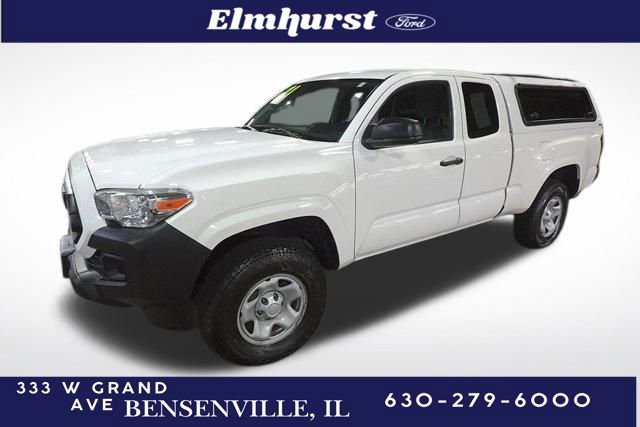 Used 2021 Toyota Tacoma SR image 1