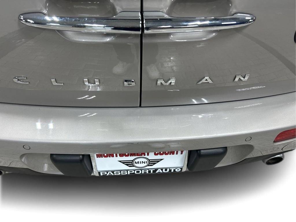 Used 2024 MINI Cooper Clubman S w/ Signature Upholstery Package AWD/4WD image 28