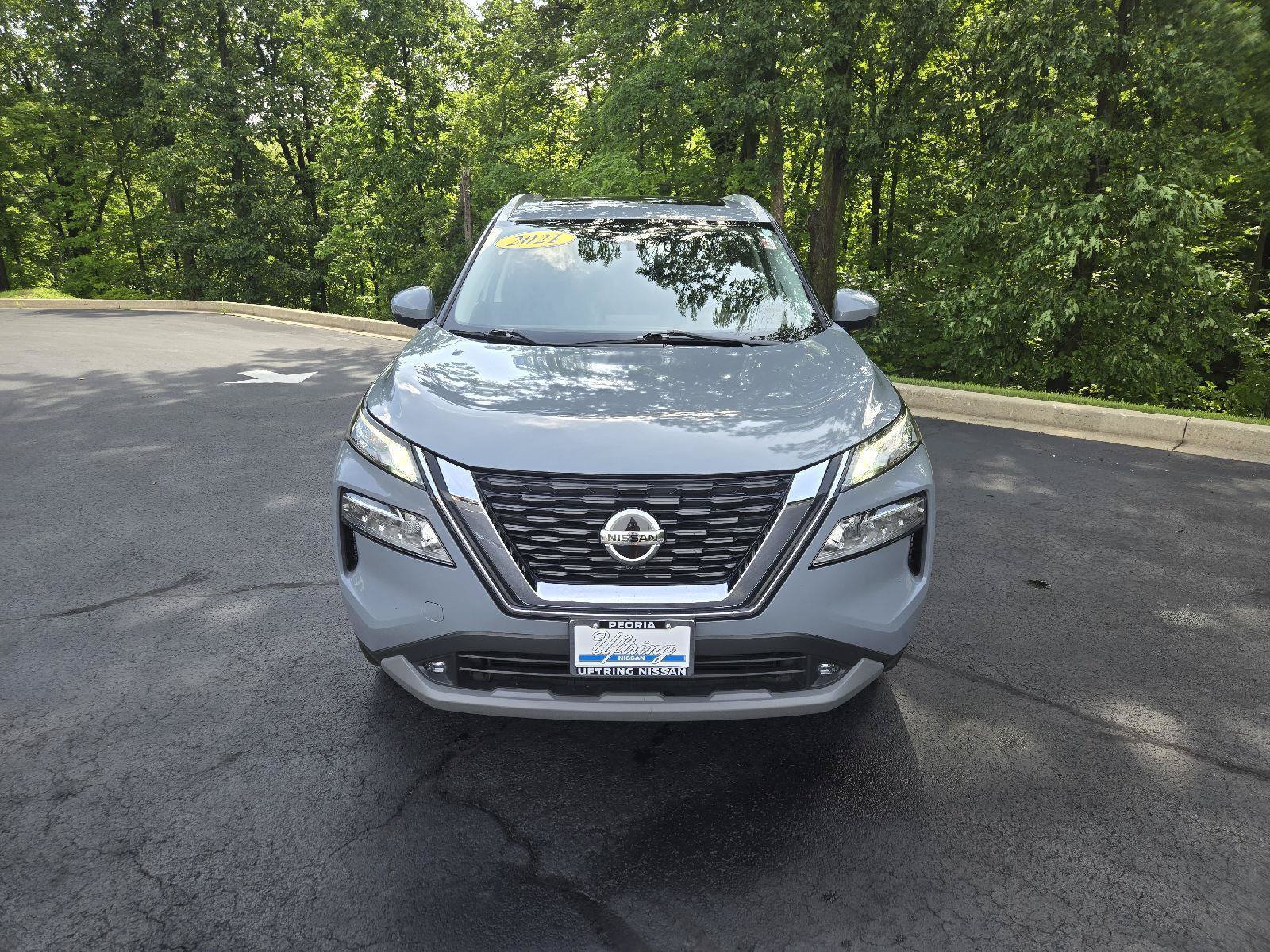 Used 2021 Nissan Rogue SL FWD image 7