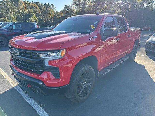 Used 2023 Chevrolet Silverado 1500 LT Trail Boss w/ Protection Package