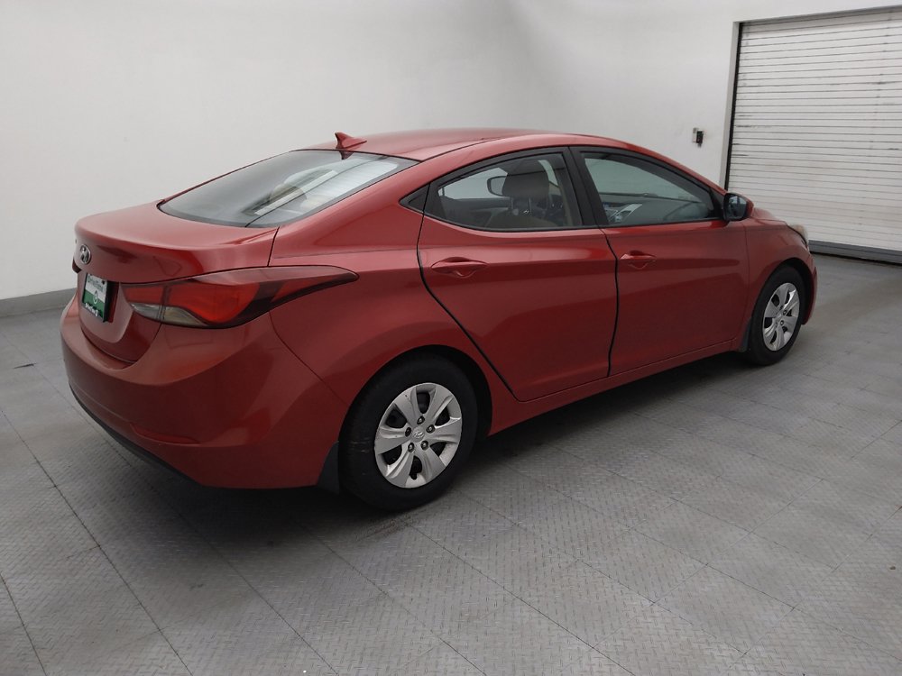 Used 2016 Hyundai Elantra SE FWD image 10