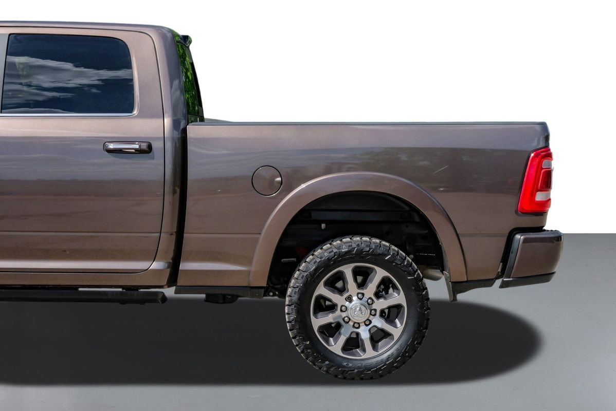 Used 2021 RAM 2500 Limited image 10