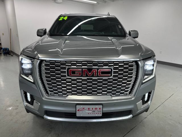 Used 2024 GMC Yukon Denali AWD/4WD image 5