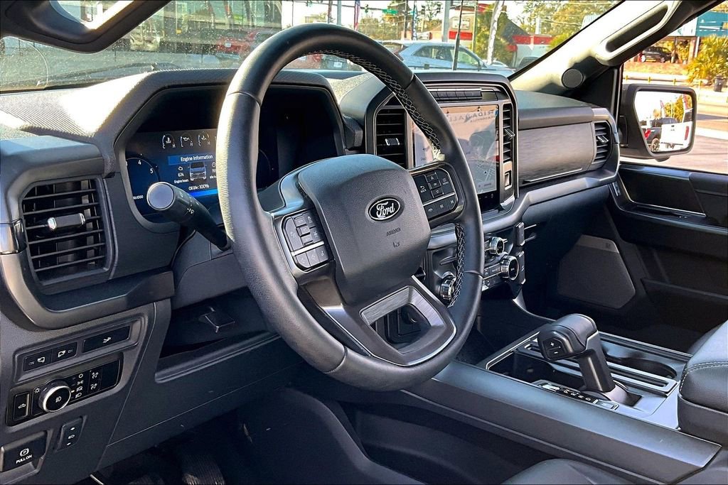 Used 2024 Ford F150 XLT w/ Equipment Group 303A High image 16