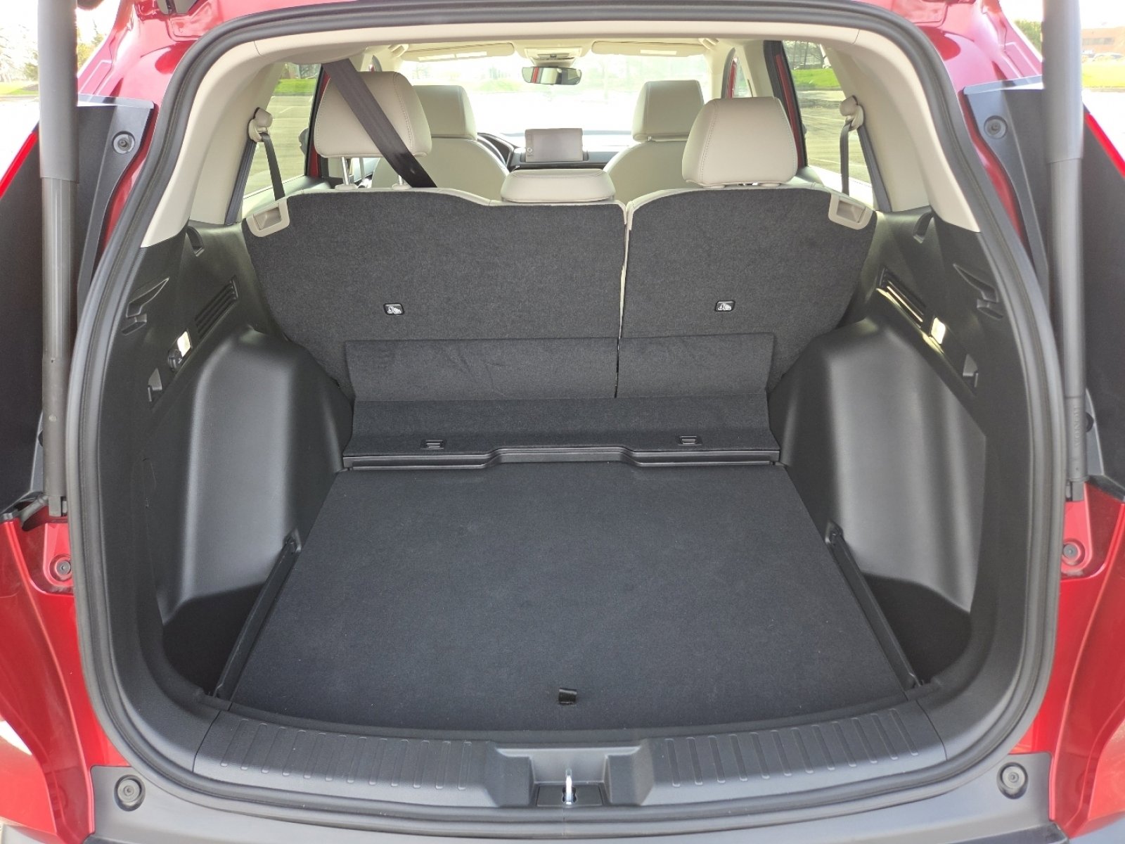 Certified 2025 Honda CR-V EX-L image 21