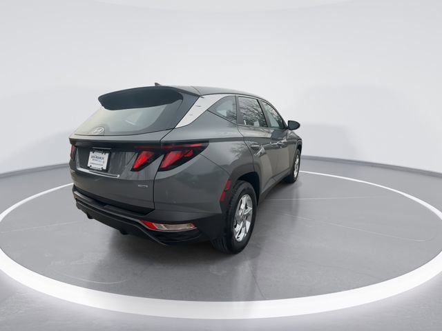 Certified 2024 Hyundai Tucson SE image 8