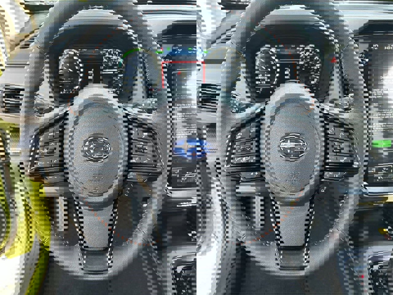 New 2026 Subaru Crosstrek 2.5i Limited w/ Crosstrek Mirror Package image 19