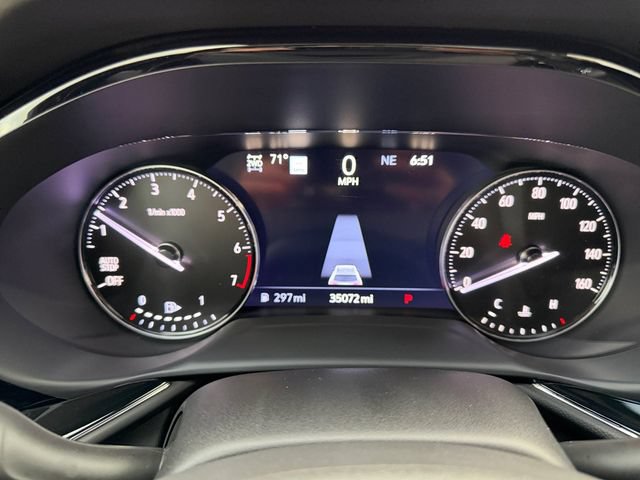 Used 2023 Buick Envision Avenir AWD/4WD image 25