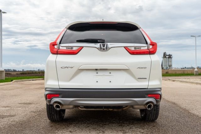 Used 2018 Honda CR-V Touring image 6