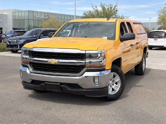 Used 2017 Chevrolet Silverado 1500 LT w/ All Star Edition RWD image 3
