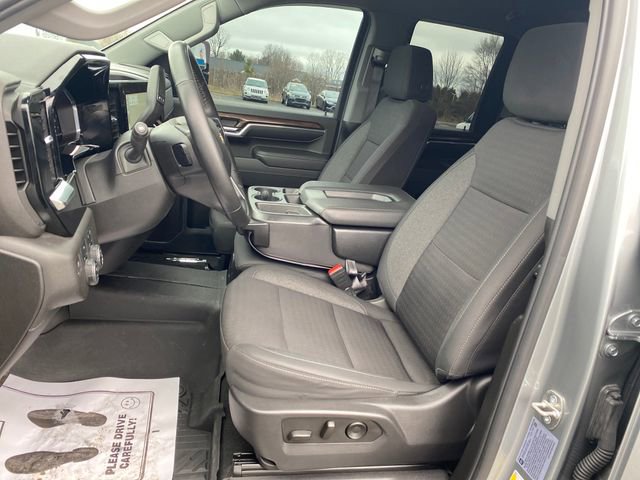 Certified 2024 Chevrolet Silverado 2500 LT w/ All Star Edition AWD/4WD image 15