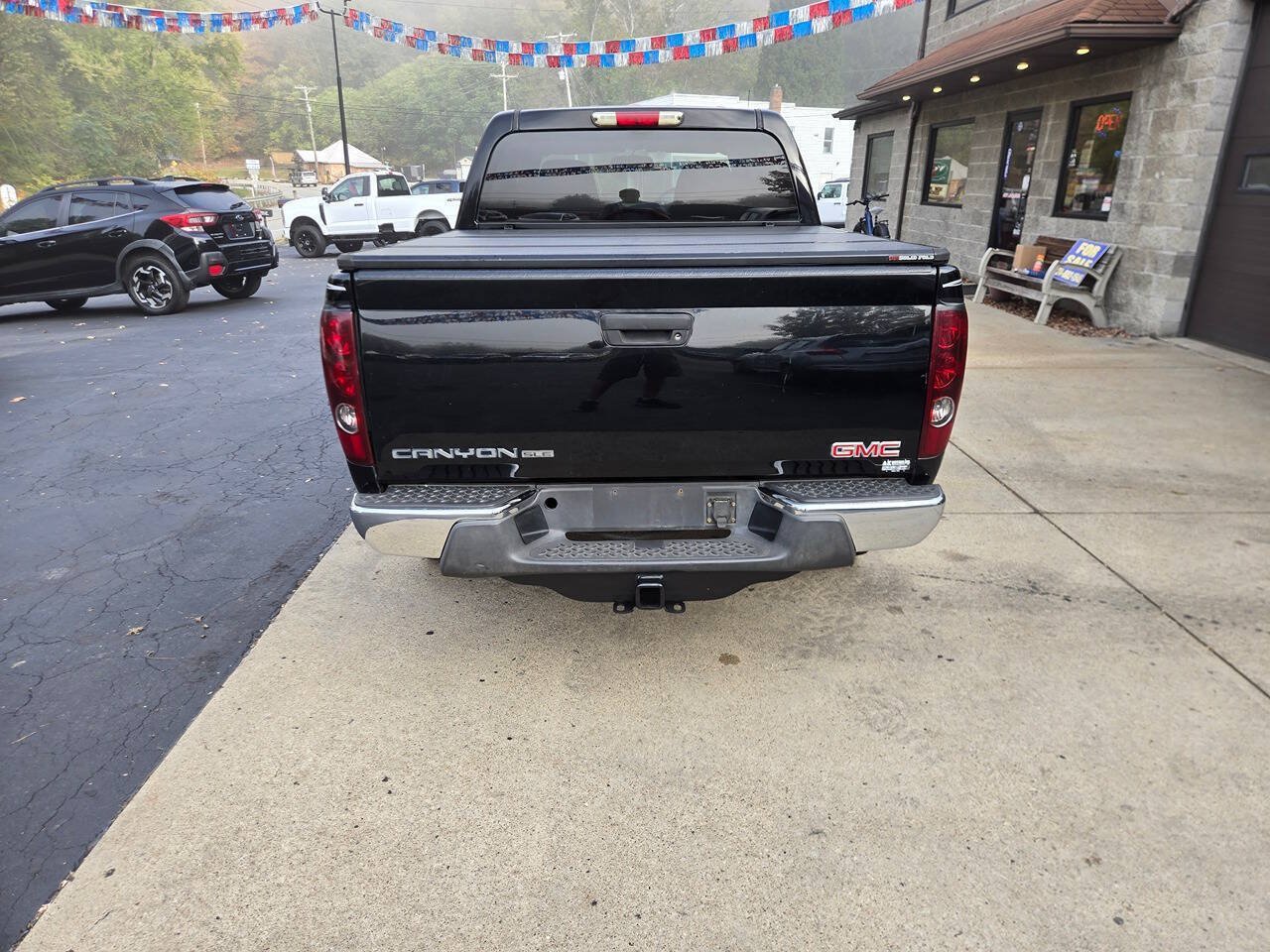 Used 2012 GMC Canyon SLE AWD/4WD image 6
