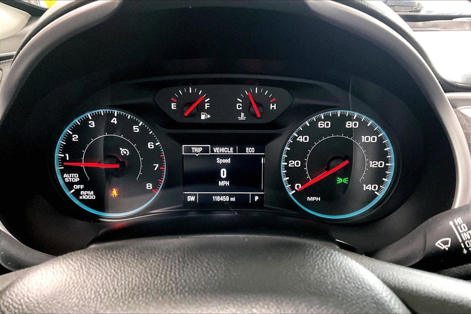 Used 2018 Chevrolet Malibu LS image 21