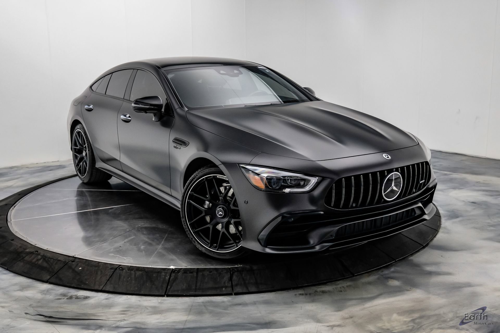 Used 2022 Mercedes-Benz AMG GT 53 image 24