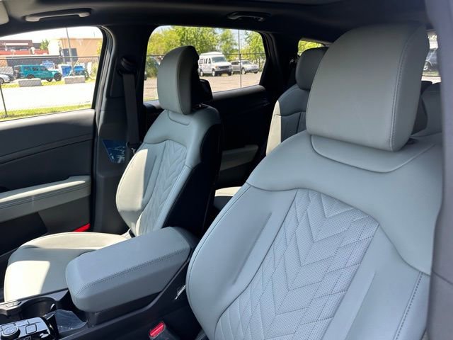 New 2025 Kia Sportage X-Line image 7