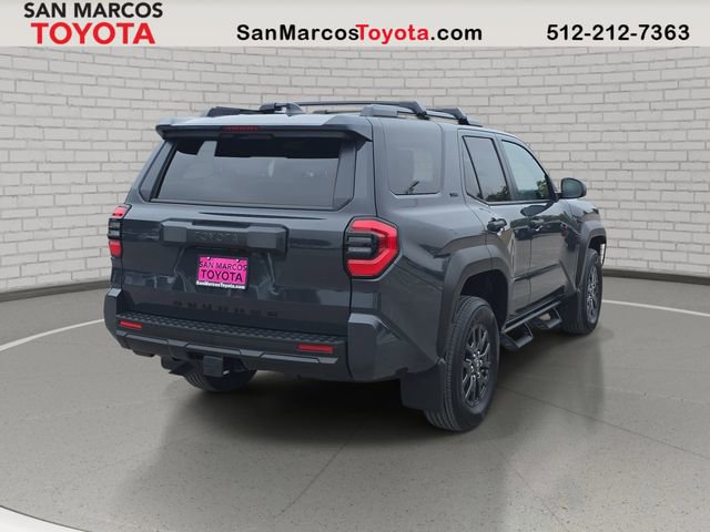 Used 2025 Toyota 4Runner SR5 image 5