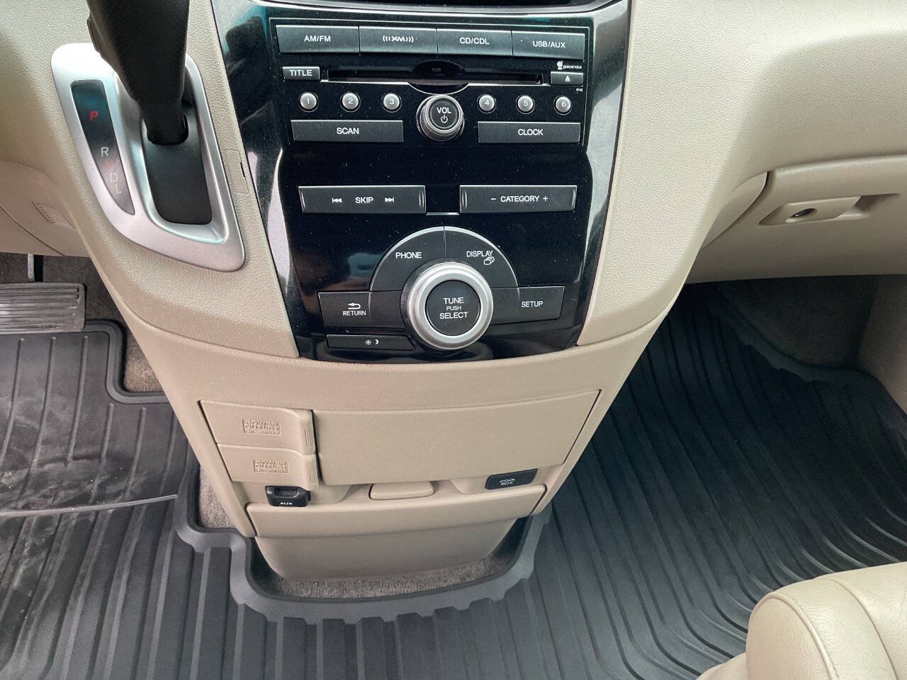 Used 2012 Honda Odyssey EX-L image 24