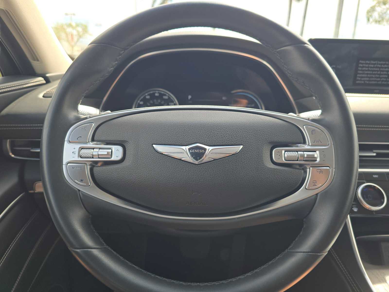 Used 2024 Genesis GV80 3.5T image 24