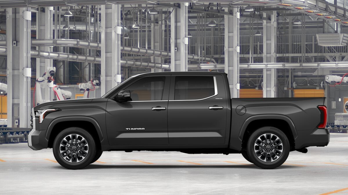 New 2026 Toyota Tundra Limited AWD/4WD image 4