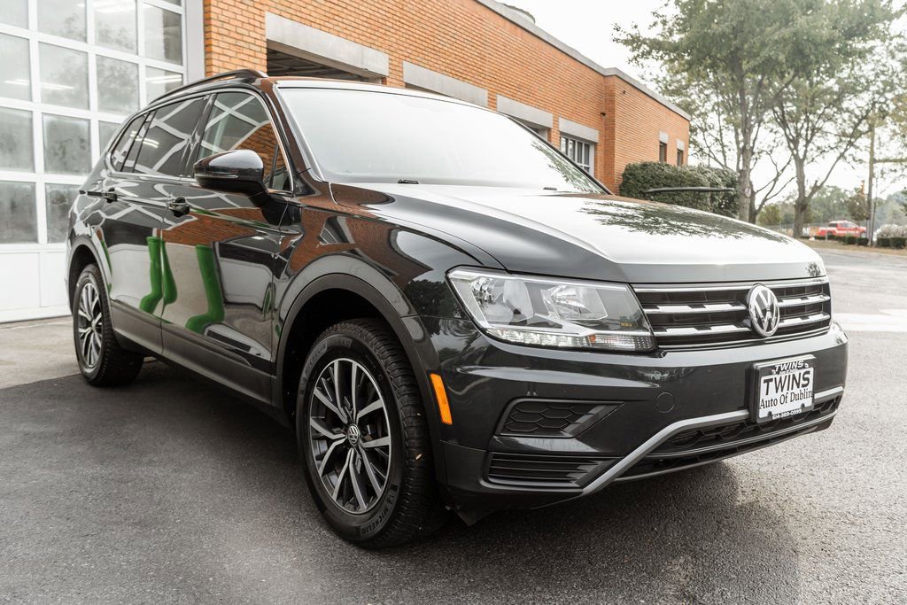 Used 2019 Volkswagen Tiguan SE image 5